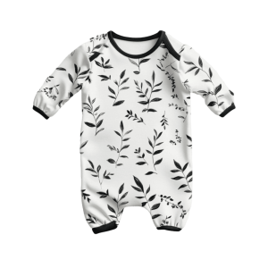 Winter cotton bib for baby